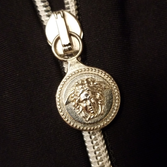 Vintage 90's Versace Preview Bodysuit - Picture 3 of 4